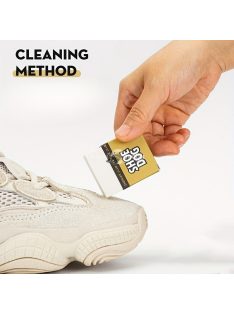   Vízálló velúr és nubuk cipőtisztító radír - Folteltávolító