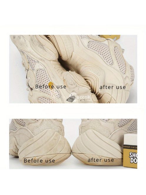 Vízálló velúr és nubuk cipőtisztító radír - Folteltávolító