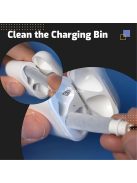 Többfunkciós Fülhallgató Tok Tisztító Toll, Kefe