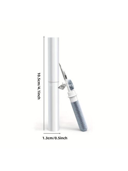 Fülhallgató tisztító toll