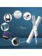 Fülhallgató tisztító toll