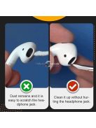 Fülhallgató tisztító toll