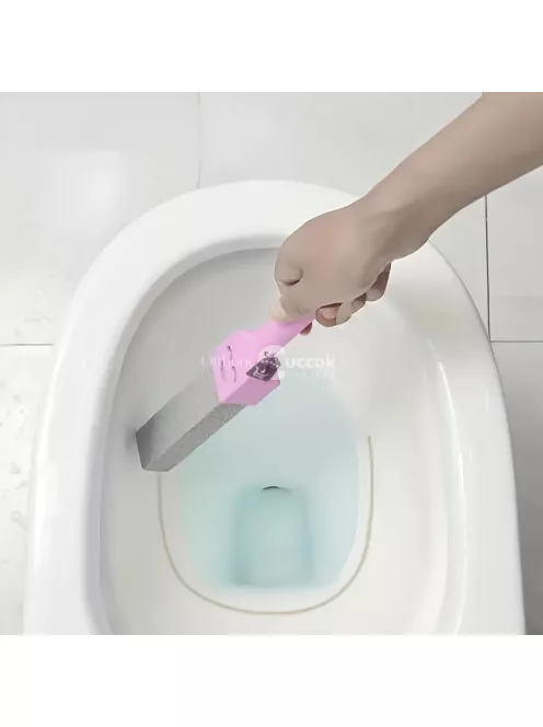 3db Vízkő tisztító rúd