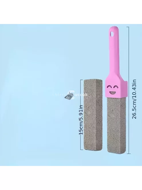 3db Vízkő tisztító rúd