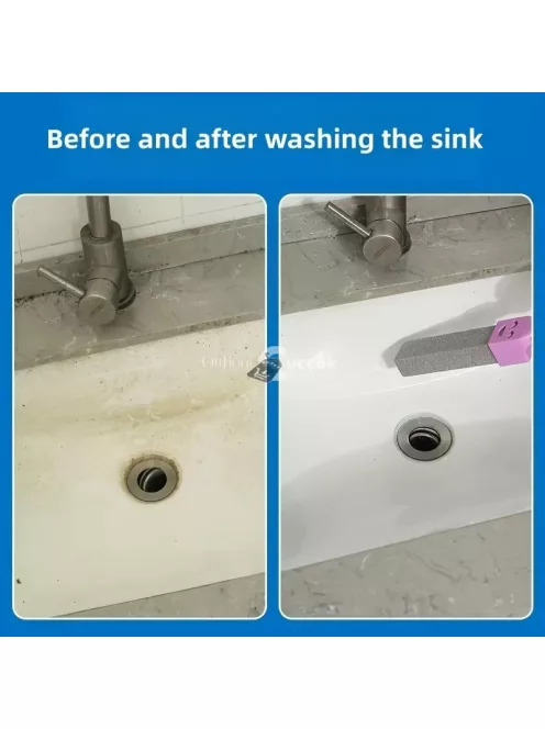 3db Vízkő tisztító rúd