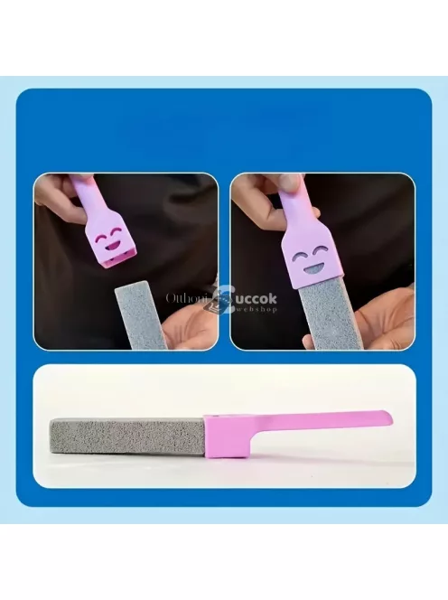 3db Vízkő tisztító rúd