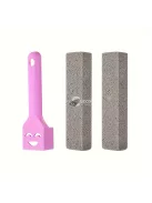 3db Vízkő tisztító rúd