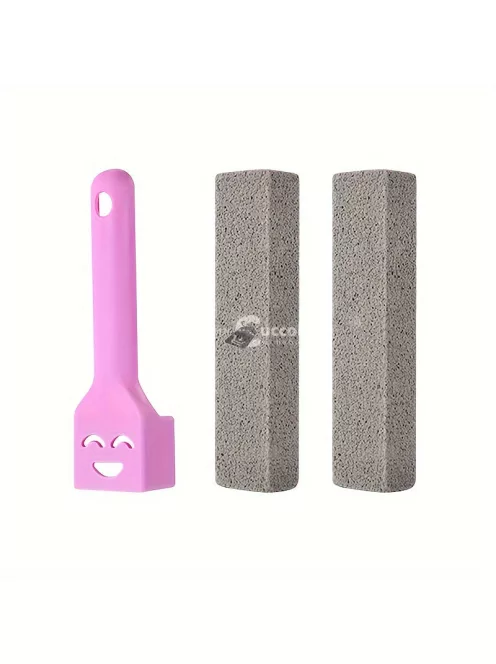 3db Vízkő tisztító rúd