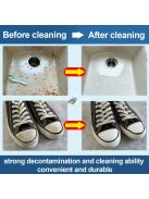 10db Varázsradír, hab tisztító párna, többfunkciós háztartási tisztító