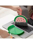 1 szett, mini tisztítókefe és szemeteslapát készlet