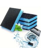 3db Praktikus szőrleszedő lap, mosáshoz