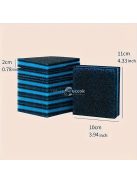 3db Praktikus szőrleszedő lap, mosáshoz