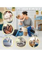 3db Praktikus szőrleszedő lap, mosáshoz