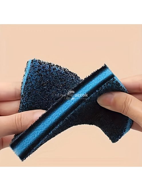 3db Praktikus szőrleszedő lap, mosáshoz