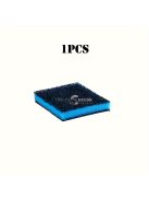 3db Praktikus szőrleszedő lap, mosáshoz