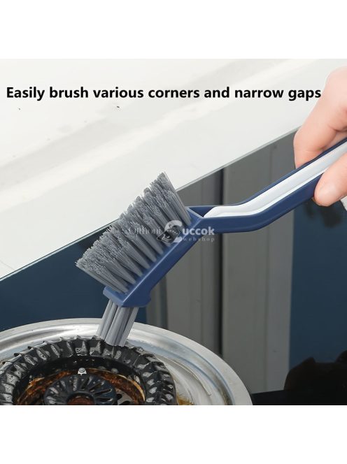 V-alakú Réstisztító Kefe