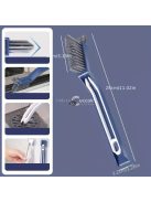 V-alakú Réstisztító Kefe