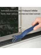 V-alakú Réstisztító Kefe