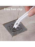 V-alakú Réstisztító Kefe