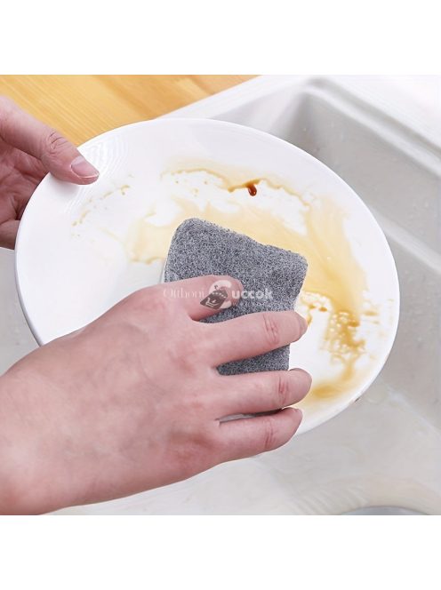 8 darab Dupla oldalú tisztító szivacs