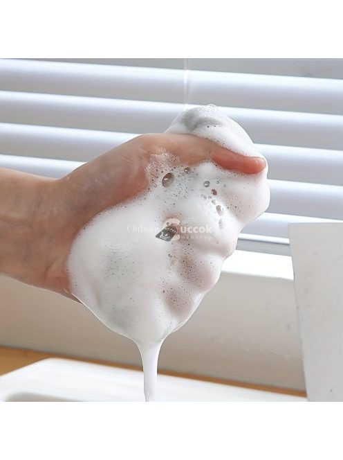 8 darab Dupla oldalú tisztító szivacs