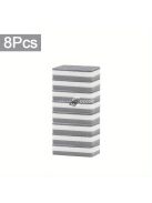 8 darab Dupla oldalú tisztító szivacs