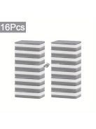 8 darab Dupla oldalú tisztító szivacs