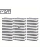 8 darab Dupla oldalú tisztító szivacs