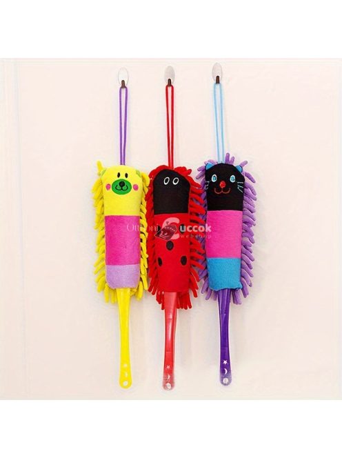 1 db, Mosható portörlő, pókháló eltávolító