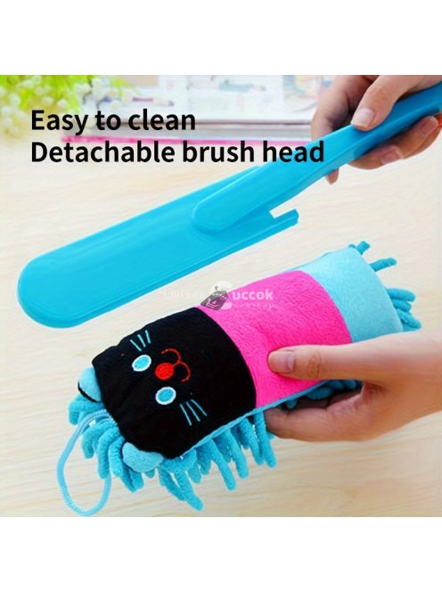 1 db, Mosható portörlő, pókháló eltávolító