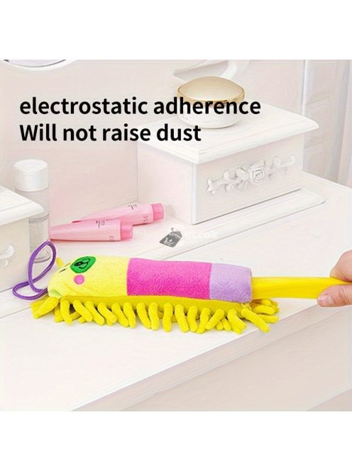 1 db, Mosható portörlő, pókháló eltávolító