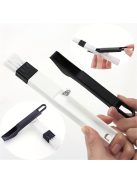 9 darab ablak tisztító kefekészlet 3 barázda résszel