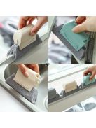 9 darab ablak tisztító kefekészlet 3 barázda résszel