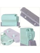 9 darab ablak tisztító kefekészlet 3 barázda résszel