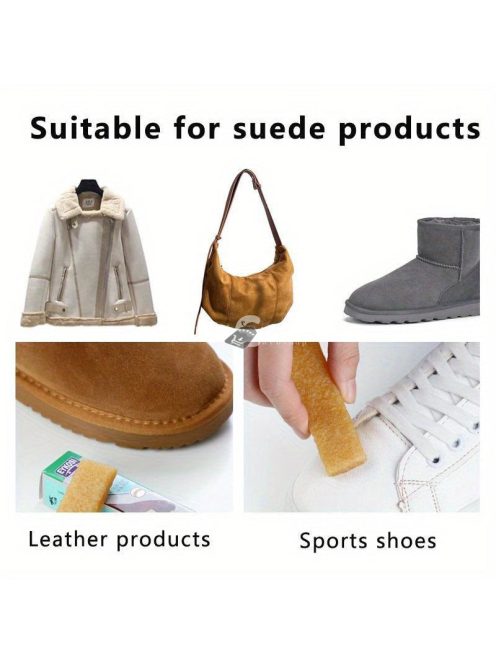 Cipőtisztító Radír, Cipő Ápoló