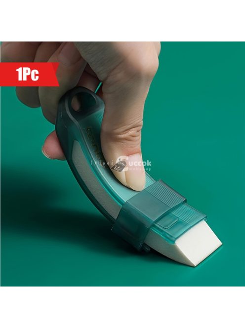 Folteltávolító radír