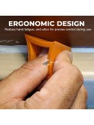 Szilikon tömítőeszköz simító applikátor