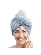 Mikroszálas hajtörölköző