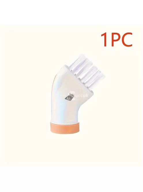 Üvegre helyezhető tisztító applikátor