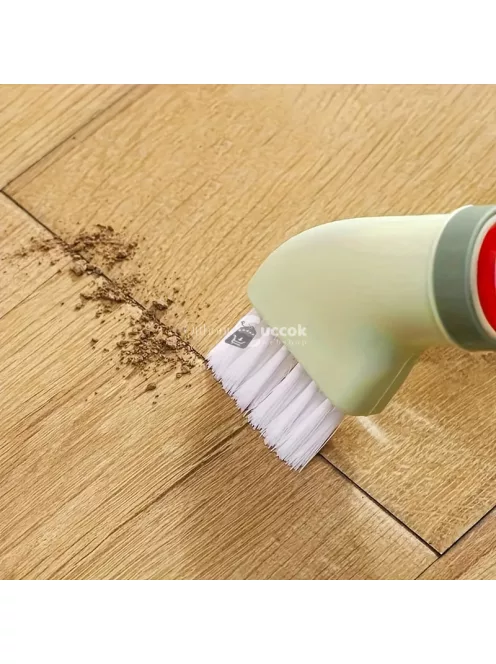 Üvegre helyezhető tisztító applikátor