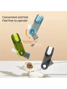 3 az 1-ben csésze, pohár tisztító kefe