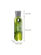 3 az 1-ben csésze, pohár tisztító kefe