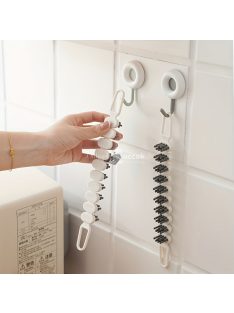 Rugalmas Réstisztító Kefe - Kemény Sörtéjű kefe