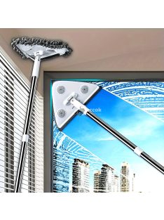   Joybos 2-az-1-ben felmosó és ablaktisztító készlet - Hosszabbítható nyéllel
