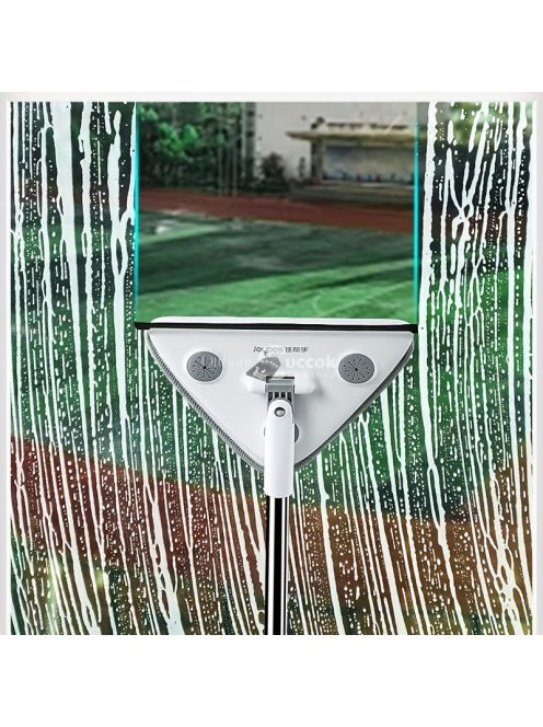 Joybos 2-az-1-ben felmosó és ablaktisztító készlet - Hosszabbítható nyéllel