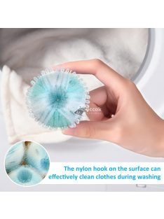 5db Állatszőr Eltávolító Golyók Mosáshoz