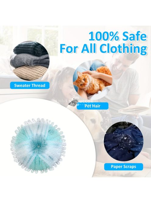 5db Állatszőr Eltávolító Golyók Mosáshoz