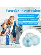 5db Állatszőr Eltávolító Golyók Mosáshoz