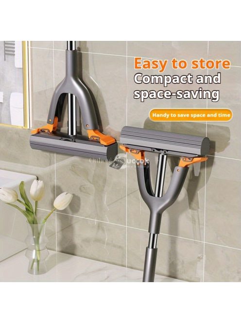 Joybos Kompakt Mini Felmosó Készlet Szivacsfejjel