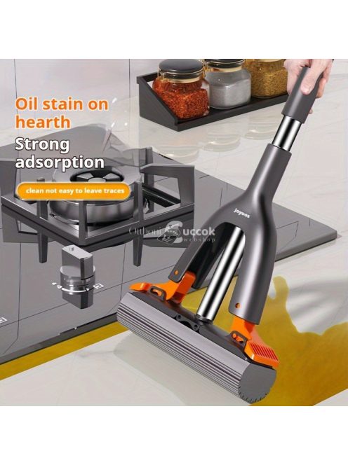 Joybos Kompakt Mini Felmosó Készlet Szivacsfejjel